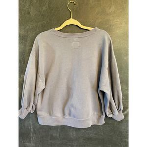 Abercrombie & Fitch Crew Neck Soft A&F Collection Sweatshirt